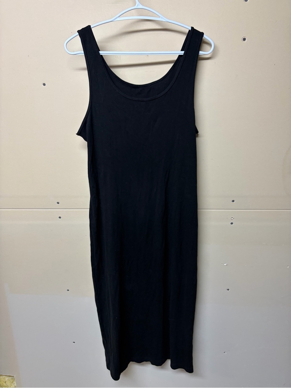 2/$20❤️- DRESS | Women’s George ribbed midi dress size XL